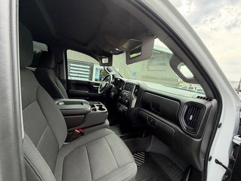 Used 2021 Chevrolet Silverado 3500 W/T w/ WT Convenience Package AWD/4WD image 34