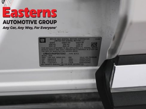 Used 2023 Buick Envision Preferred image 36