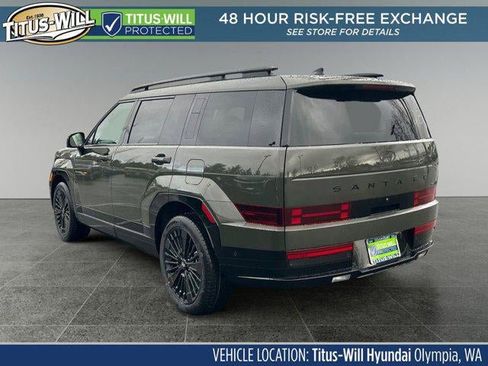 New 2026 Hyundai Santa Fe Calligraphy image 4