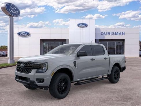 New 2026 Ford Ranger XLT w/ Equipment Group 301A High AWD/4WD image 8