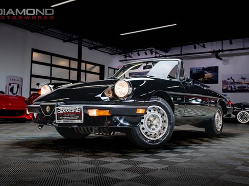 Used 1986 Alfa Romeo Spider Veloce image 5