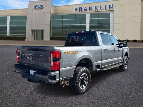 Certified 2024 Ford F250 Lariat w/ Lariat Ultimate Package image 7