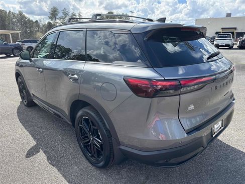 New 2026 INFINITI QX60 Sport image 7