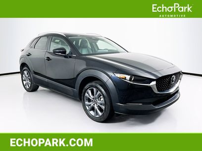 Used 2025 MAZDA CX-30 AWD 2.5 S w/ Preferred Package