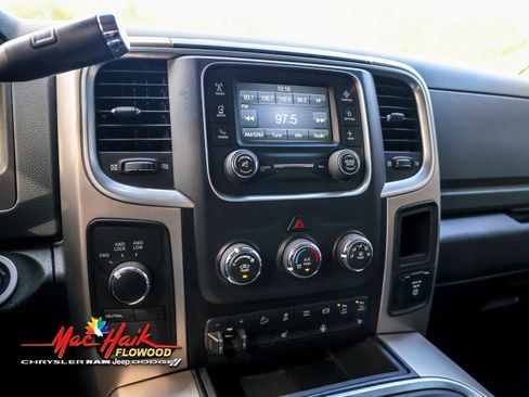 Used 2018 RAM 2500 Lone Star image 20
