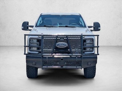 Used 2023 Ford F250 XLT w/ XLT Premium Package AWD/4WD image 2