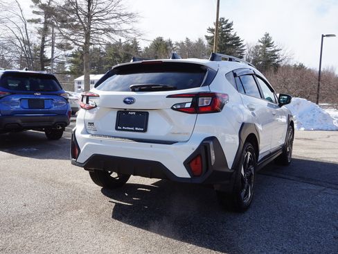 Used 2024 Subaru Crosstrek 2.5i Limited AWD/4WD image 5
