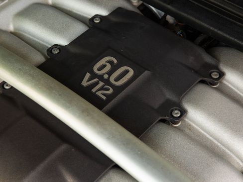 Used 2007 Aston Martin DB9 Volante RWD image 50