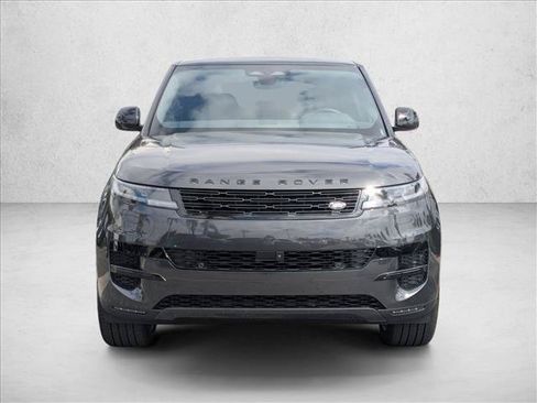 New 2026 Land Rover Range Rover Sport SE AWD/4WD image 6