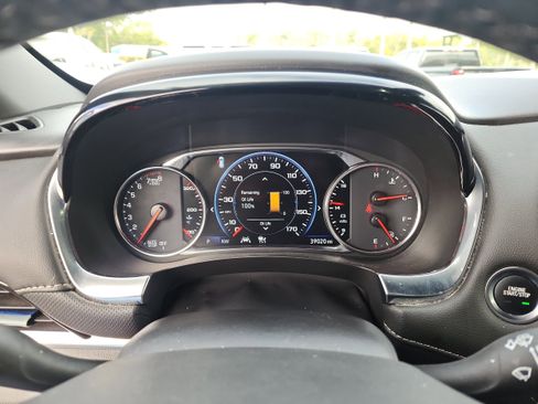 Used 2023 Chevrolet Traverse Premier w/ LPO, Cargo Package image 30