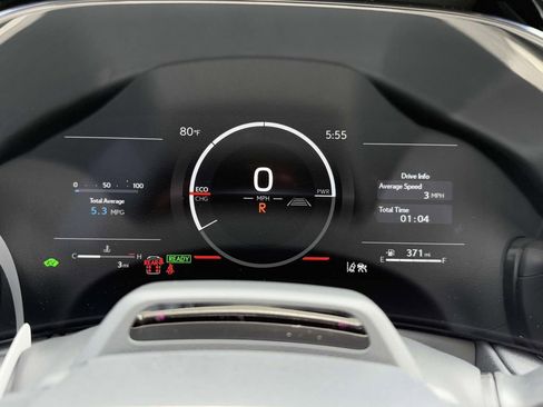 New 2025 Lexus TX 500h AWD image 19