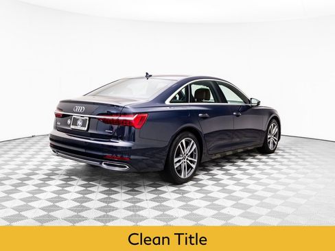 Used 2023 Audi A6 Premium Plus w/ Premium Plus Package image 4