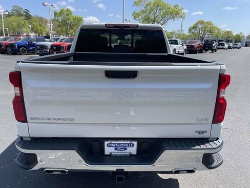 Used 2024 Chevrolet Silverado 1500 LTZ w/ Technology Package image 5