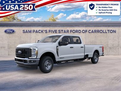 New 2026 Ford F350 XL