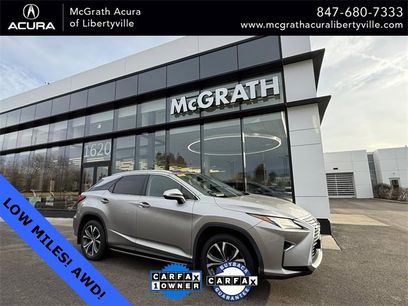 Used 2018 Lexus RX 350 AWD w/ Premium Package