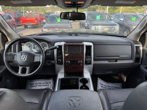 Used 2012 RAM 2500 Laramie w/ HD Snow Plow Prep Group AWD/4WD image 19