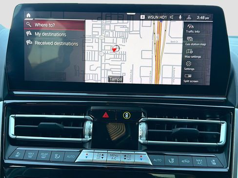 Used 2023 BMW M8 Gran Coupe xDrive Competition w/ M Carbon Exterior Package image 33