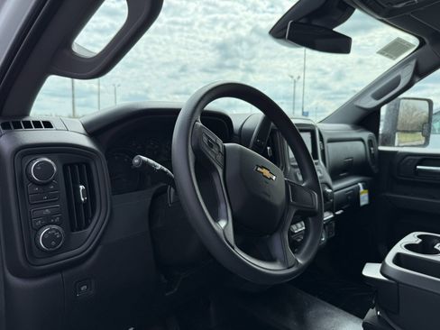 New 2025 Chevrolet Silverado 3500 W/T w/ WT Convenience Package image 12