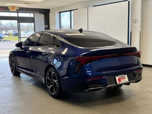 Used 2025 Kia K5 GT-Line image 8