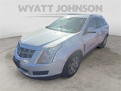 Used 2012 Cadillac SRX Luxury