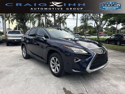 Used 2018 Lexus RX 350 FWD w/ Accessory Package