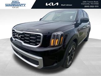 Used 2024 Kia Telluride S AWD/4WD 360° Tour