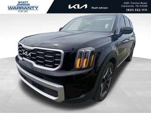 Used 2024 Kia Telluride S AWD/4WD image 1