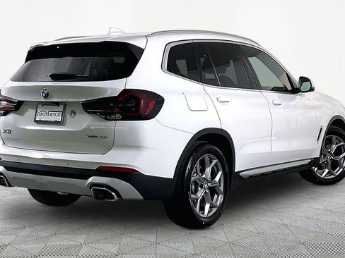 Certified 2023 BMW X3 xDrive30i w/ Premium Package AWD/4WD image 8