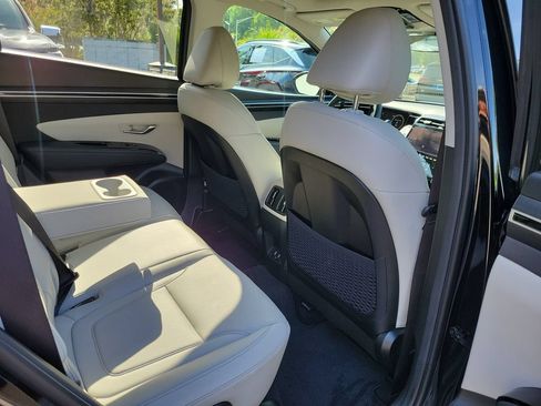 Used 2022 Hyundai Tucson Limited FWD image 21