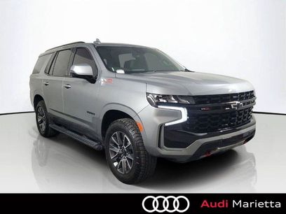 Used 2023 Chevrolet Tahoe Z71 w/ Luxury Package