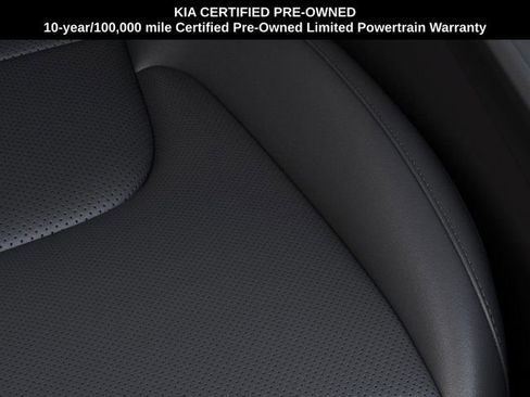 Certified 2026 Kia Sportage EX FWD image 24