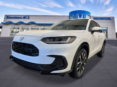 New 2026 Honda HR-V EX-L