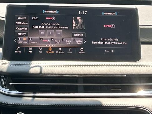 Used 2024 INFINITI QX60 Luxe w/ Performance Audio Package AWD/4WD image 27
