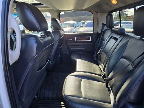 Used 2012 RAM 1500 Laramie w/ Protection Group AWD/4WD image 17