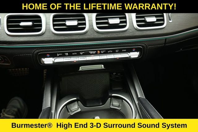Used 2021 Mercedes-Benz GLS 580 4MATIC image 25