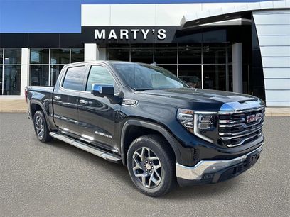 New 2025 GMC Sierra 1500 SLT w/ SLT Premium Plus Package