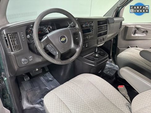 Used 2015 Chevrolet Express 2500 Work Van image 8