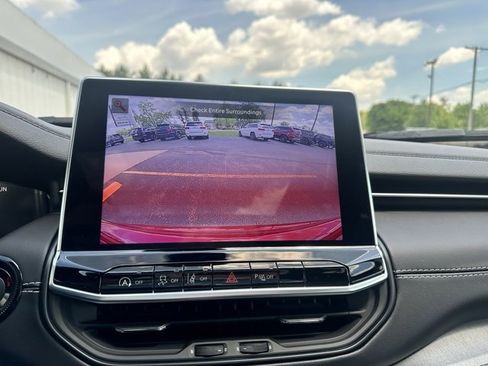 Used 2024 Jeep Compass Limited w/ High Altitude Package image 33