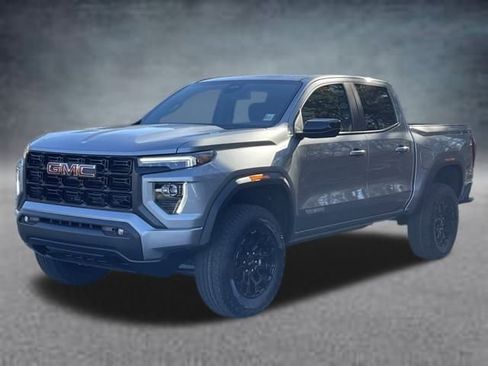 New 2026 GMC Canyon Elevation w/ Convenience Package image 25