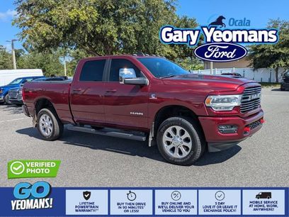 Used 2024 RAM 2500 Laramie w/ Sport Appearance Package