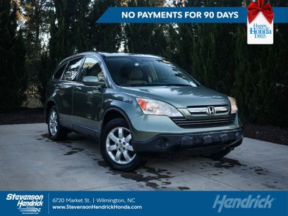 Used 2007 Honda CR-V EX-L