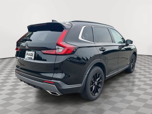 Used 2024 Honda CR-V Sport image 28