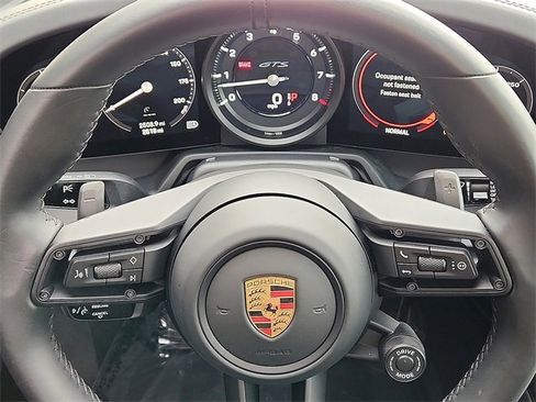 Used 2024 Porsche 911 Carrera 4 GTS image 24