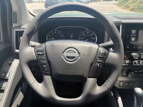 New 2026 Nissan Frontier SV w/ All-Weather Content Package AWD/4WD image 15