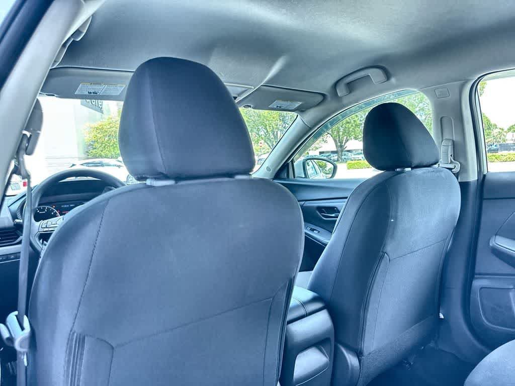Used 2025 Nissan Sentra S FWD image 23