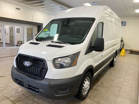New 2026 Ford Transit 350 148 High Roof Extended AWD w/ Load Area Protection Package image 4