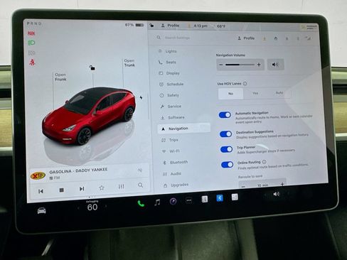 Used 2023 Tesla Model Y Long Range AWD/4WD image 47