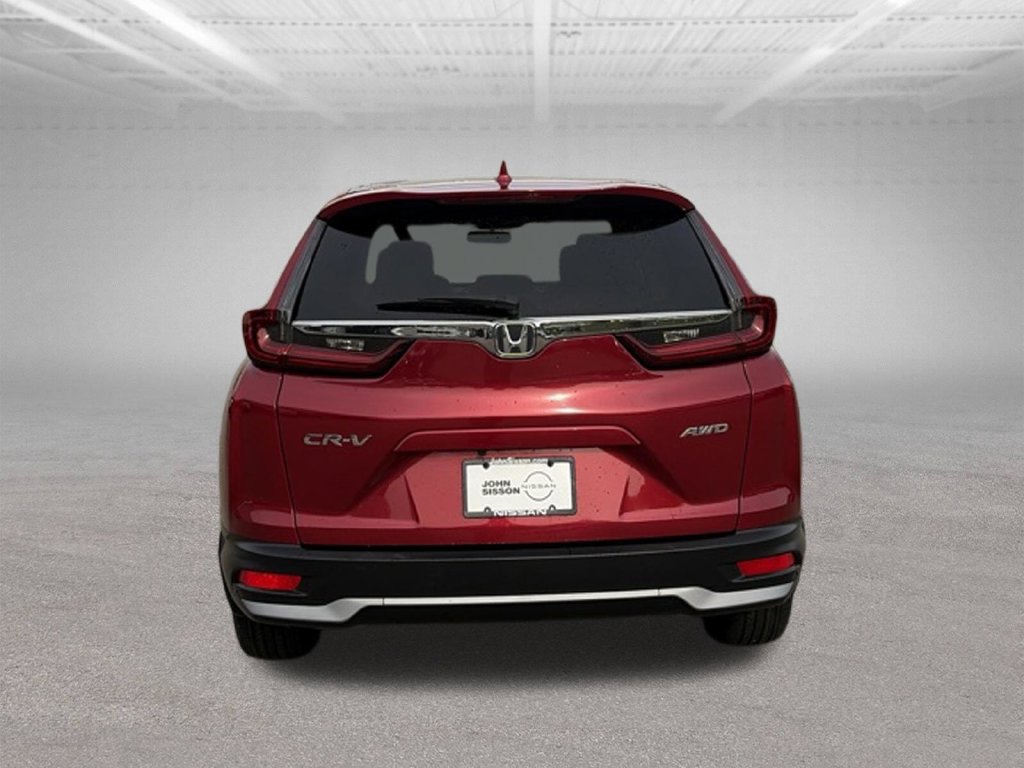 Used 2021 Honda CR-V EX image 4
