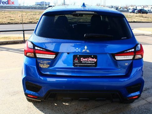 New 2026 Mitsubishi Outlander Sport SE image 9