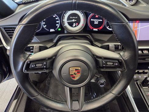 Certified 2021 Porsche 911 Turbo S image 14